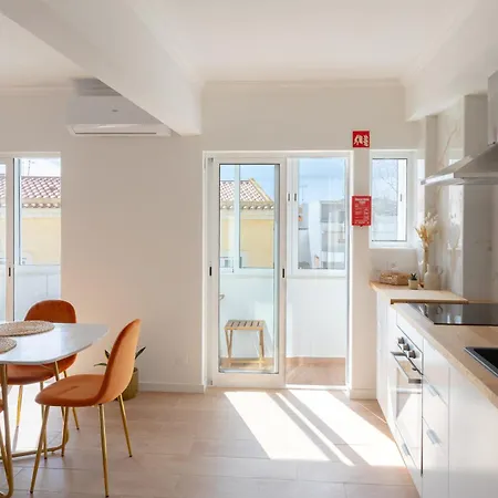 Golden Nest - Old Town Apartamento Faro