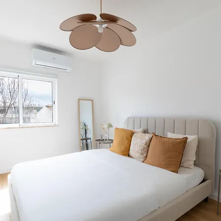 Golden Nest - Old Town Appartement Faro
