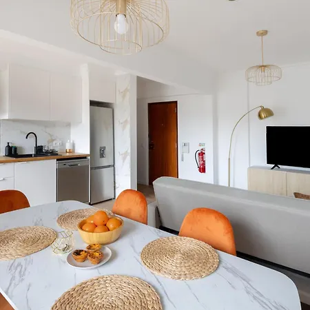 Appartement Golden Nest - Old Town Faro