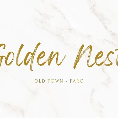 Apartament Golden Nest - Old Town Dystrykt Faro