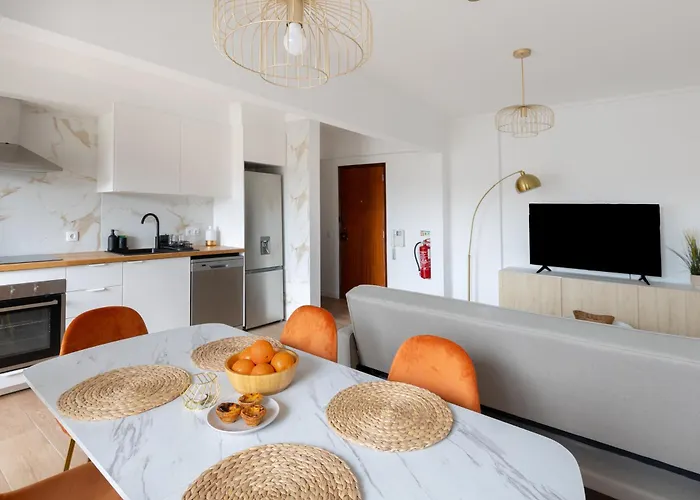 Appartamento Golden Nest - Old Town Distretto di Faro
