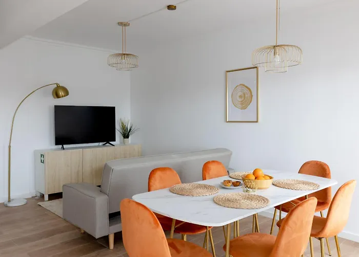 Golden Nest - Old Town Appartamento